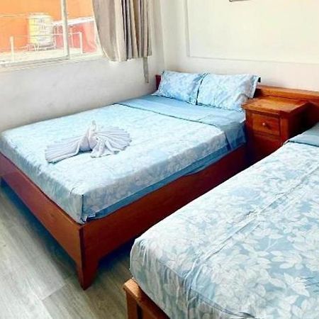 Marieline 1 Hotel Pham Ngu Lao Хошимин Экстерьер фото
