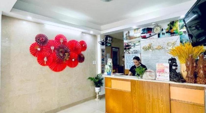 Marieline 1 Hotel Pham Ngu Lao Хошимин Экстерьер фото