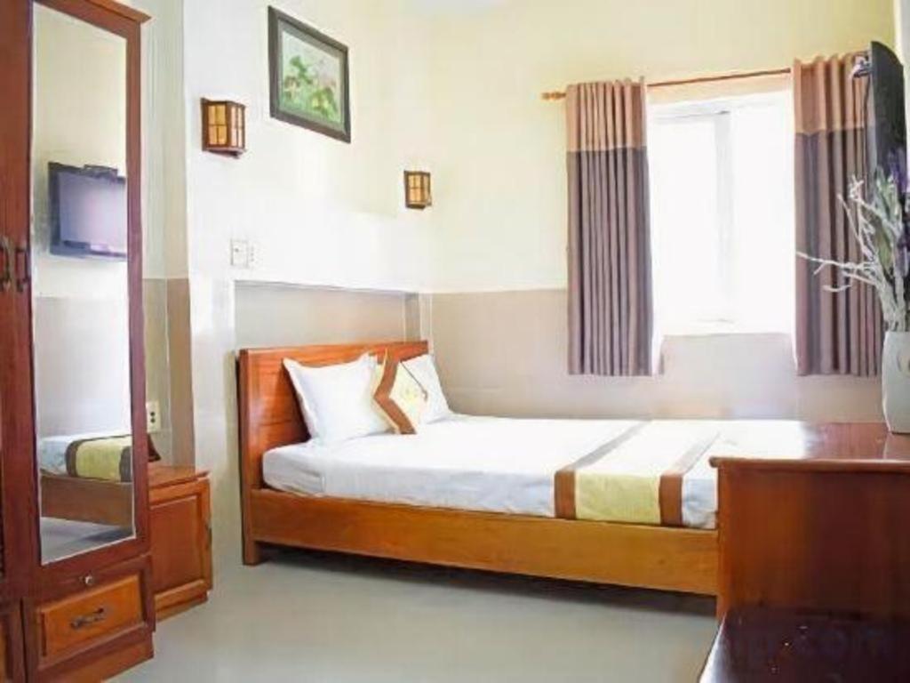 Marieline 1 Hotel Pham Ngu Lao Хошимин Экстерьер фото