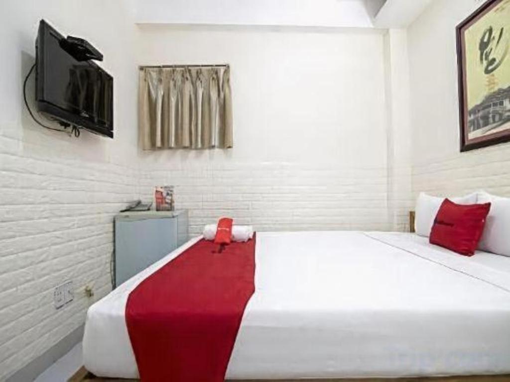 Marieline 1 Hotel Pham Ngu Lao Хошимин Экстерьер фото