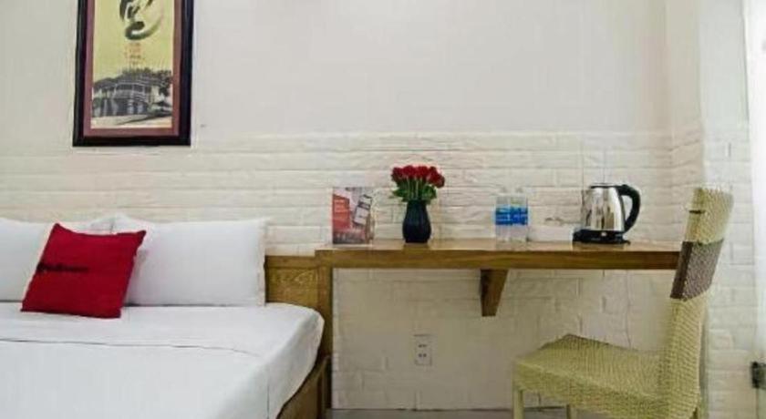 Marieline 1 Hotel Pham Ngu Lao Хошимин Экстерьер фото
