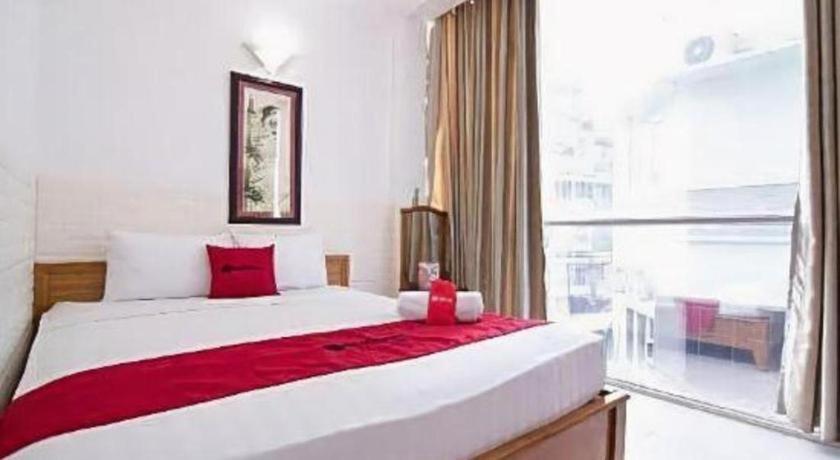 Marieline 1 Hotel Pham Ngu Lao Хошимин Экстерьер фото