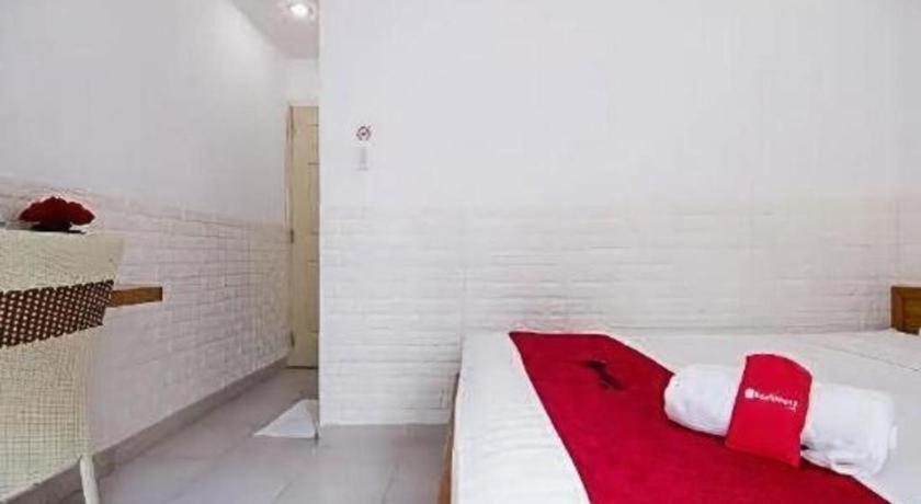 Marieline 1 Hotel Pham Ngu Lao Хошимин Экстерьер фото