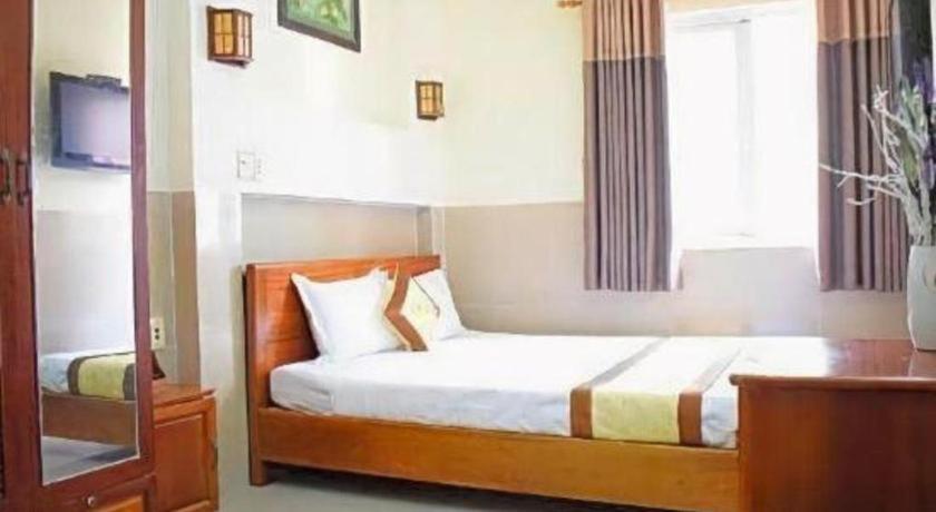 Marieline 1 Hotel Pham Ngu Lao Хошимин Экстерьер фото